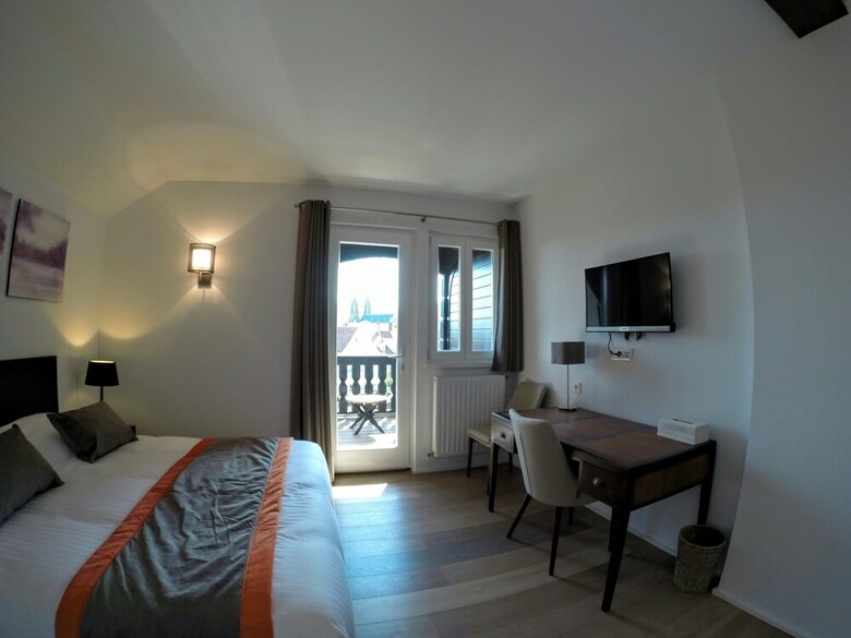 Bed & Breakfast La Villa Du Coteau