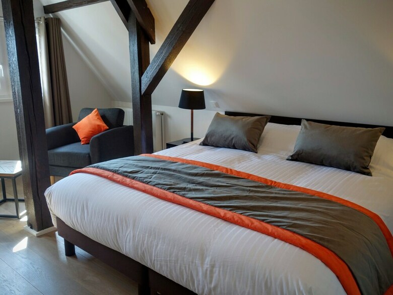 Bed & Breakfast La Villa Du Coteau
