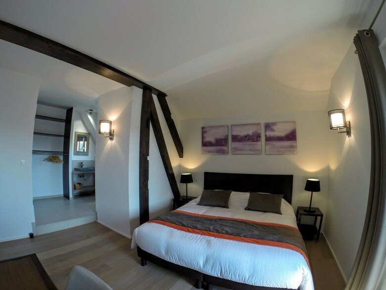 Bed & Breakfast La Villa Du Coteau