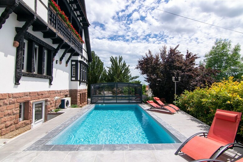 Bed & Breakfast La Villa Du Coteau