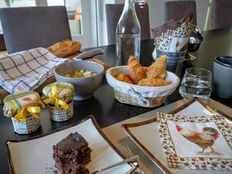 Bed & Breakfast La Villa Du Coteau