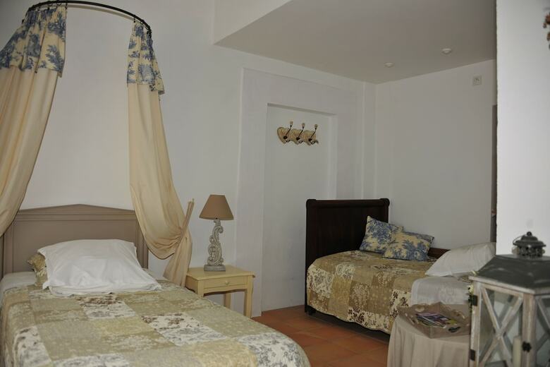 Hotel Le Mas de Clary