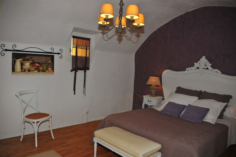 Hotel Le Mas de Clary