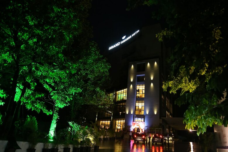Grand Tamanna Hotel Hinjawadi Pune
