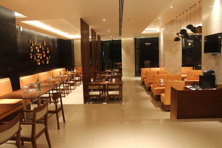 Grand Tamanna Hotel Hinjawadi Pune
