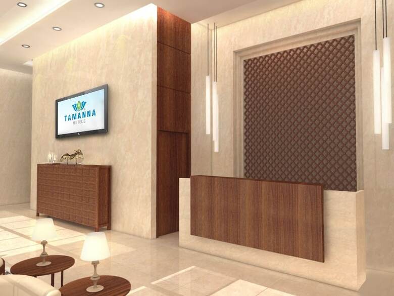 Grand Tamanna Hotel Hinjawadi Pune