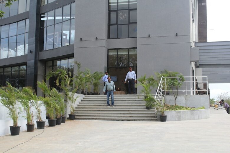 Grand Tamanna Hotel Hinjawadi Pune