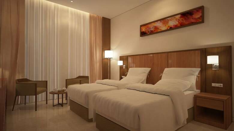 Grand Tamanna Hotel Hinjawadi Pune