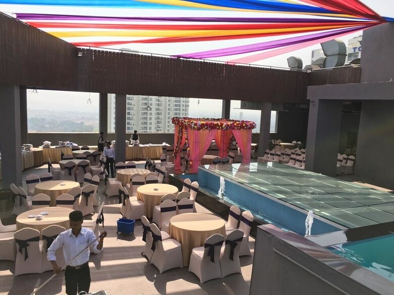 Grand Tamanna Hotel Hinjawadi Pune