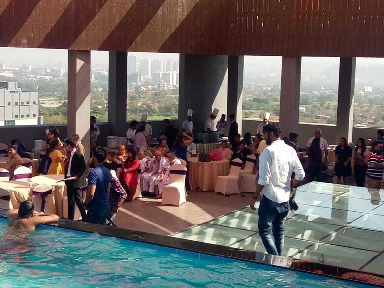 Grand Tamanna Hotel Hinjawadi Pune