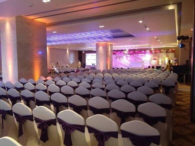 Grand Tamanna Hotel Hinjawadi Pune
