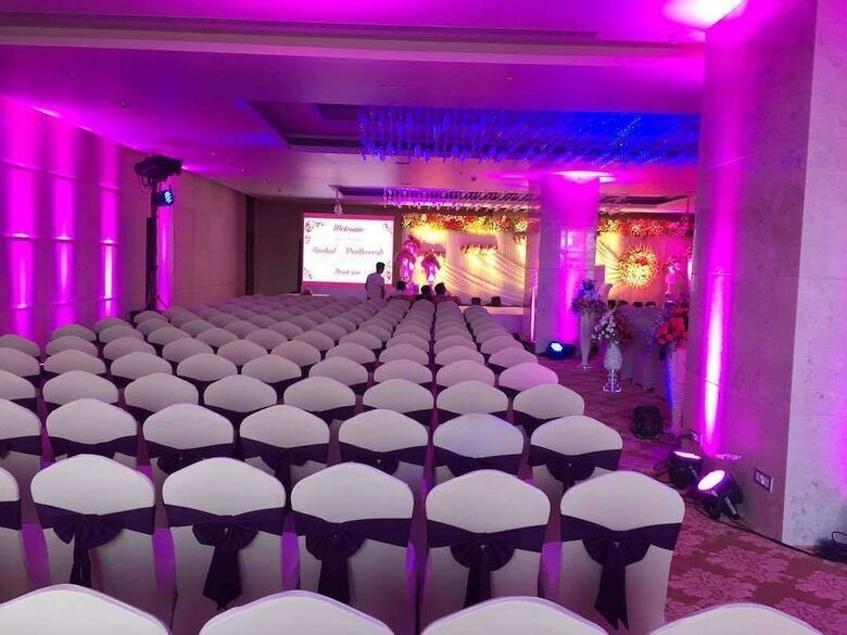 Grand Tamanna Hotel Hinjawadi Pune