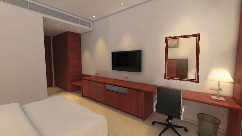 Grand Tamanna Hotel Hinjawadi Pune
