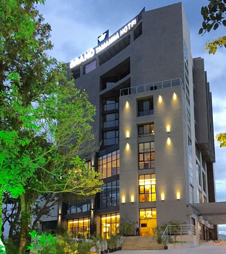 Grand Tamanna Hotel Hinjawadi Pune