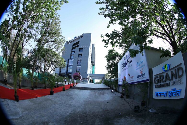 Grand Tamanna Hotel Hinjawadi Pune