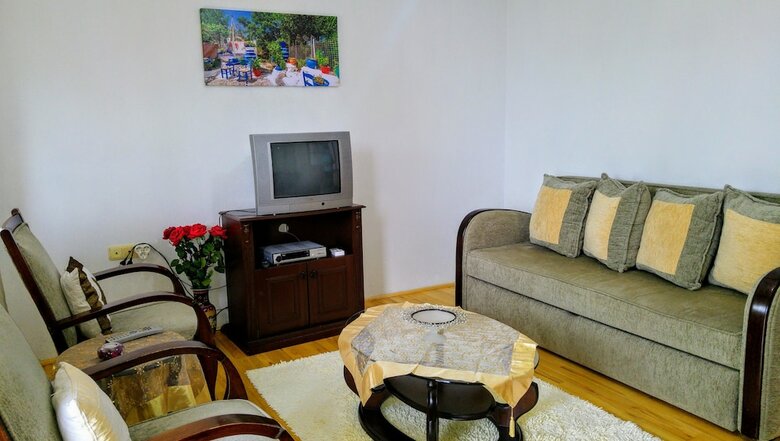 Uzumlu Apart