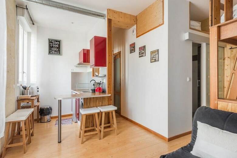 Apartamento Appartements Malleret