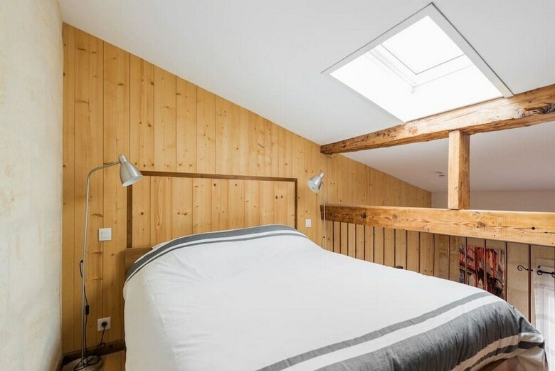 Apartamento Appartements Malleret
