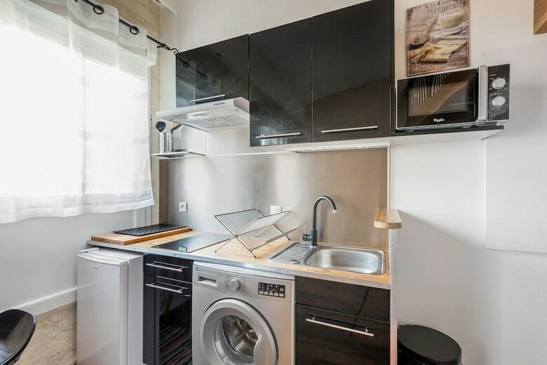 Apartamento Appartements Malleret