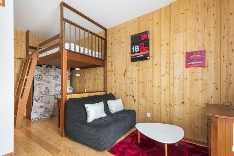 Apartamento Appartements Malleret