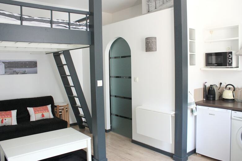 Apartamento Appartements Malleret