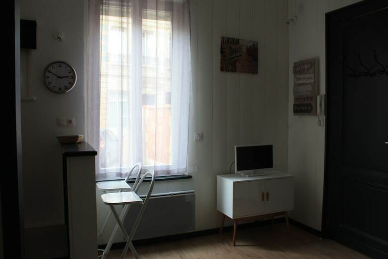 Apartamento Appartements Malleret