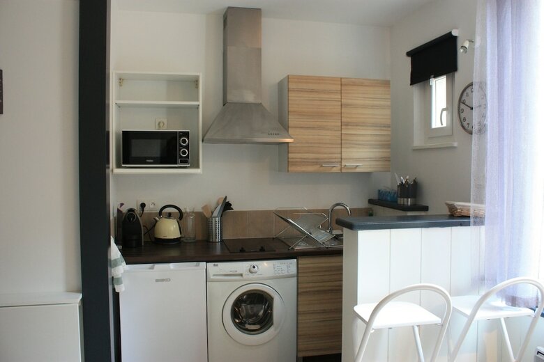 Apartamento Appartements Malleret