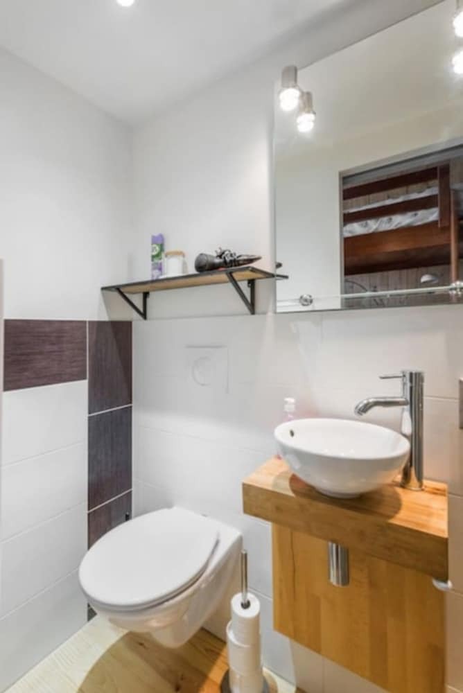Apartamento Appartements Malleret