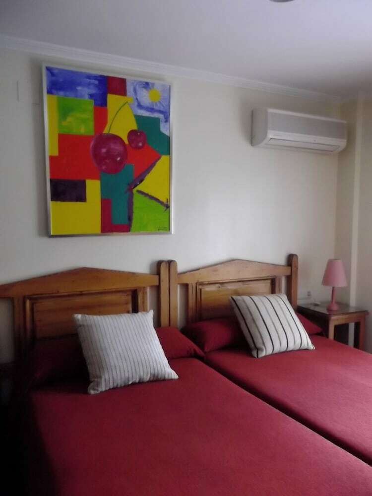 Hotel Hospederia Locubin