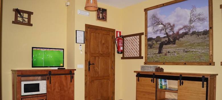 Apartamentos Estrellas de Monfrag�e