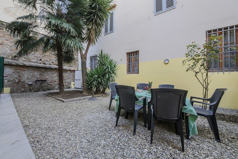 Apartamento San Zanobi Garden
