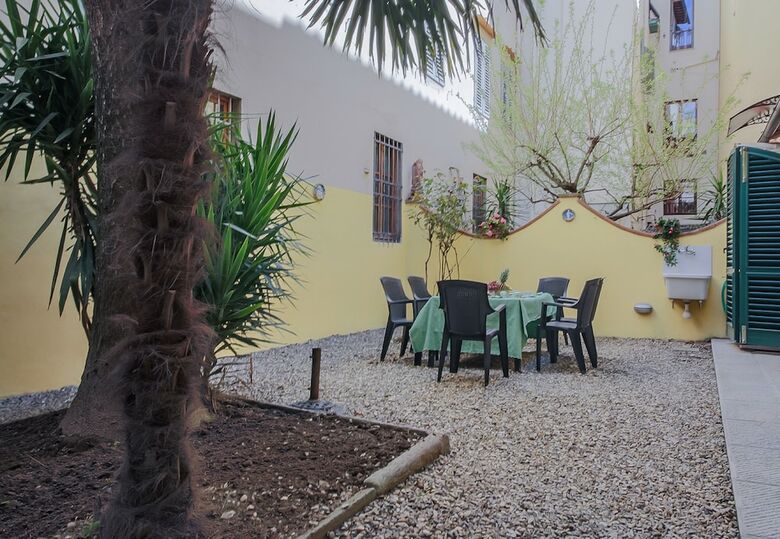 Apartamento San Zanobi Garden