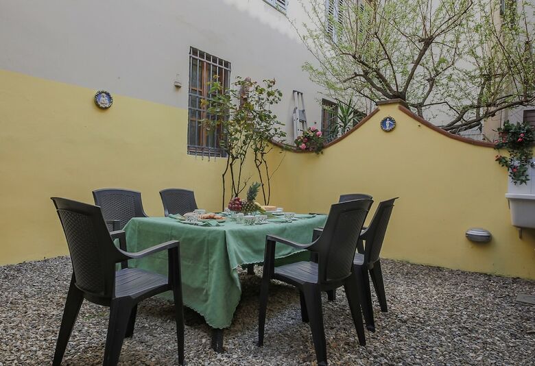 Apartamento San Zanobi Garden