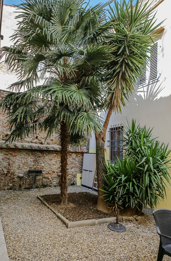 Apartamento San Zanobi Garden