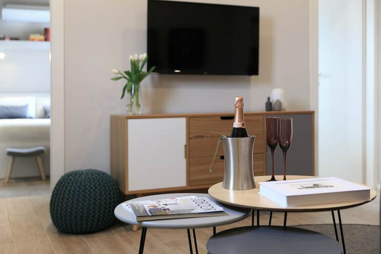 Apartamento Porcellana Chic