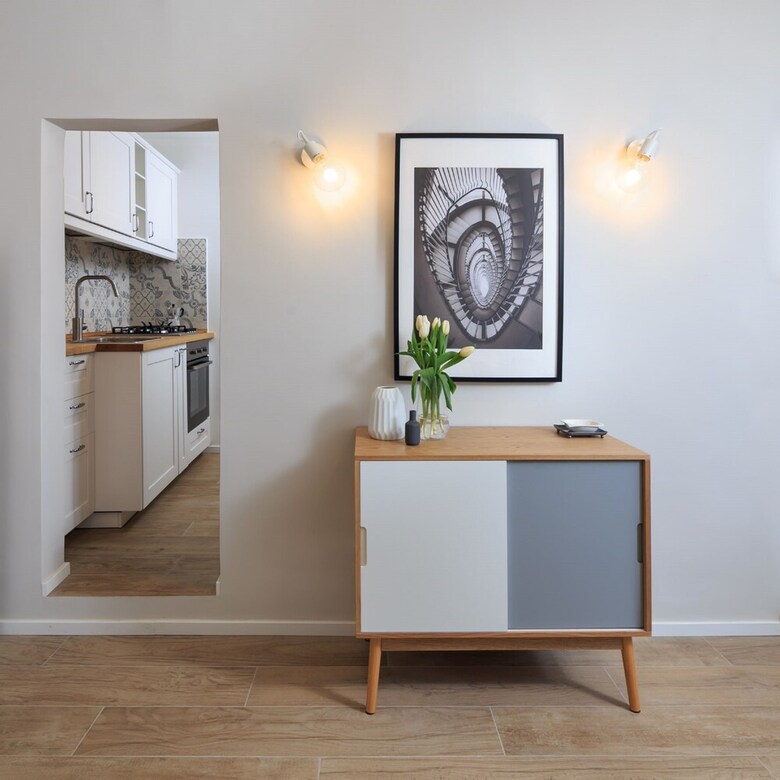 Apartamento Porcellana Chic