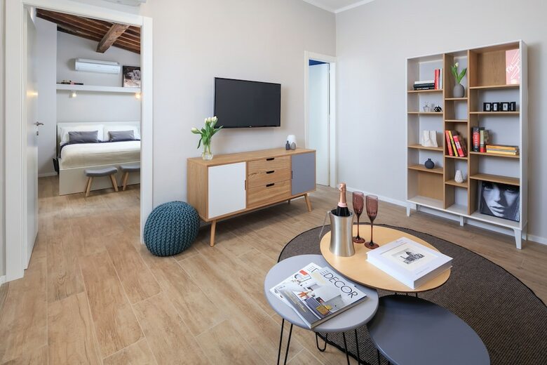 Apartamento Porcellana Chic