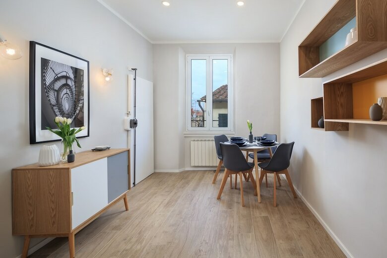 Apartamento Porcellana Chic