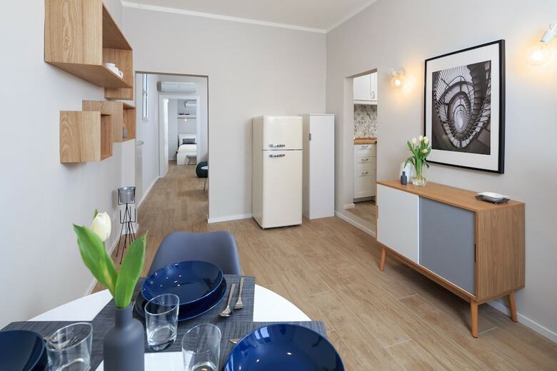 Apartamento Porcellana Chic