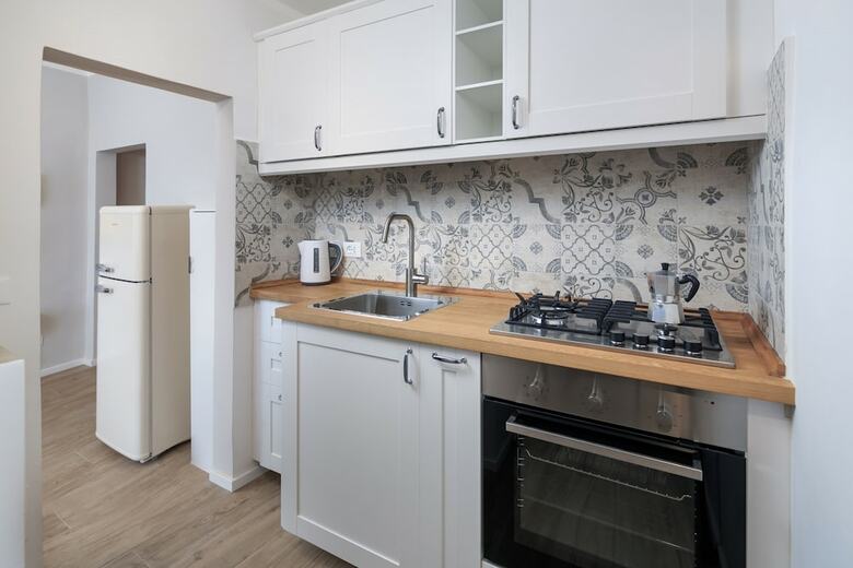Apartamento Porcellana Chic