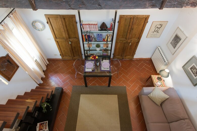 Apartamento Santo Spirito Charme