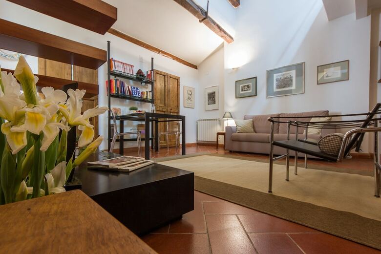 Apartamento Santo Spirito Charme