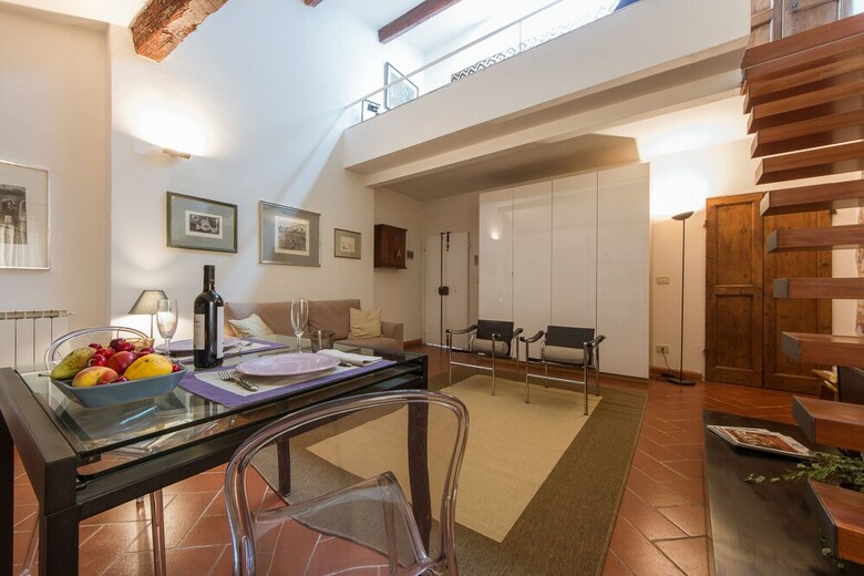 Apartamento Santo Spirito Charme