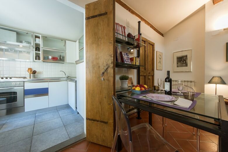 Apartamento Santo Spirito Charme