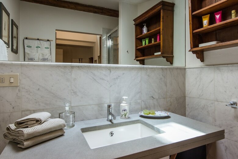 Apartamento Santo Spirito Charme