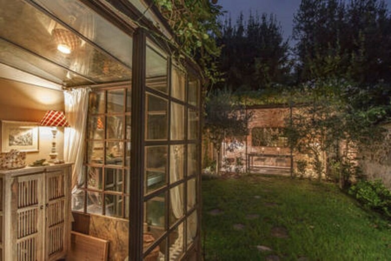 Apartamento Ronco Giardino