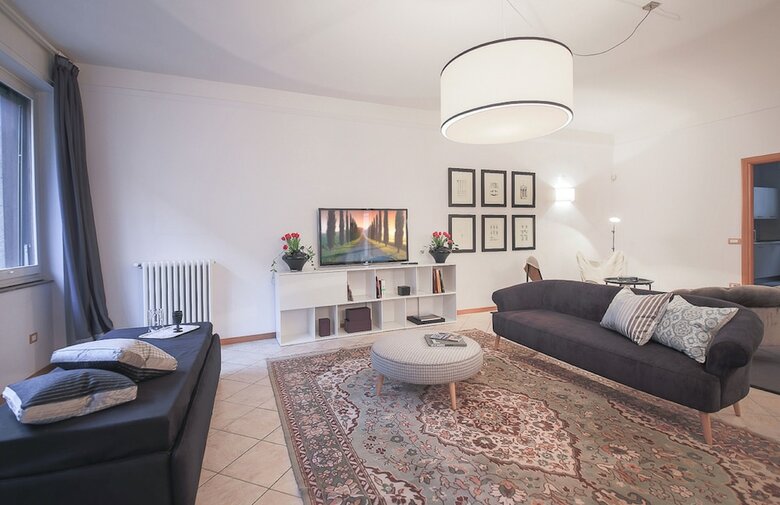 Apartamento Blue Michelucci