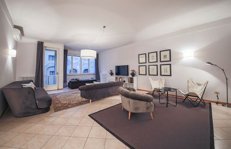 Apartamento Blue Michelucci