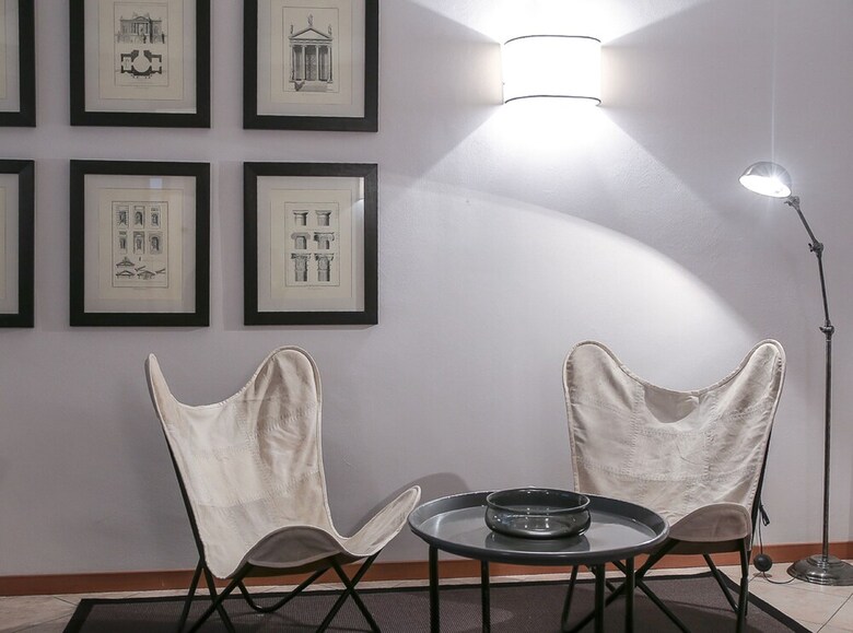 Apartamento Blue Michelucci