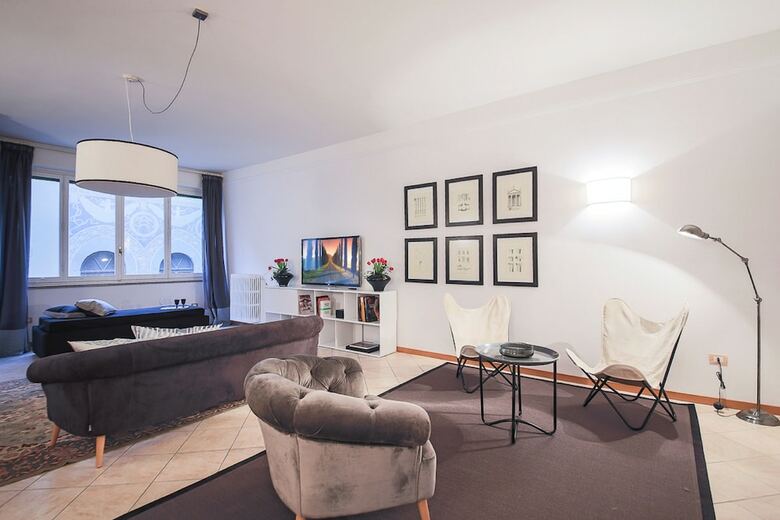 Apartamento Blue Michelucci